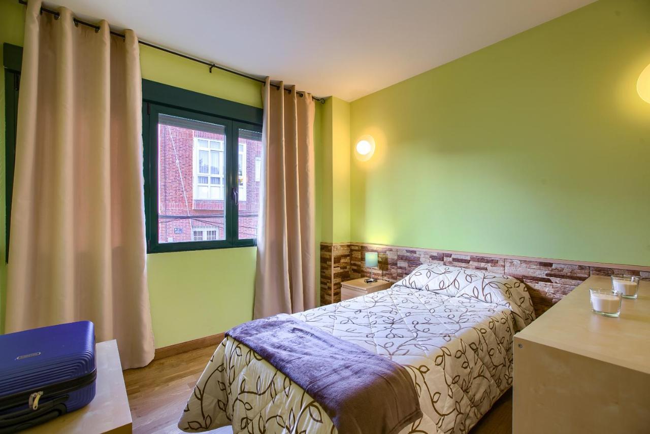 Apartamentos Barajas Madrid Eksteriør bilde