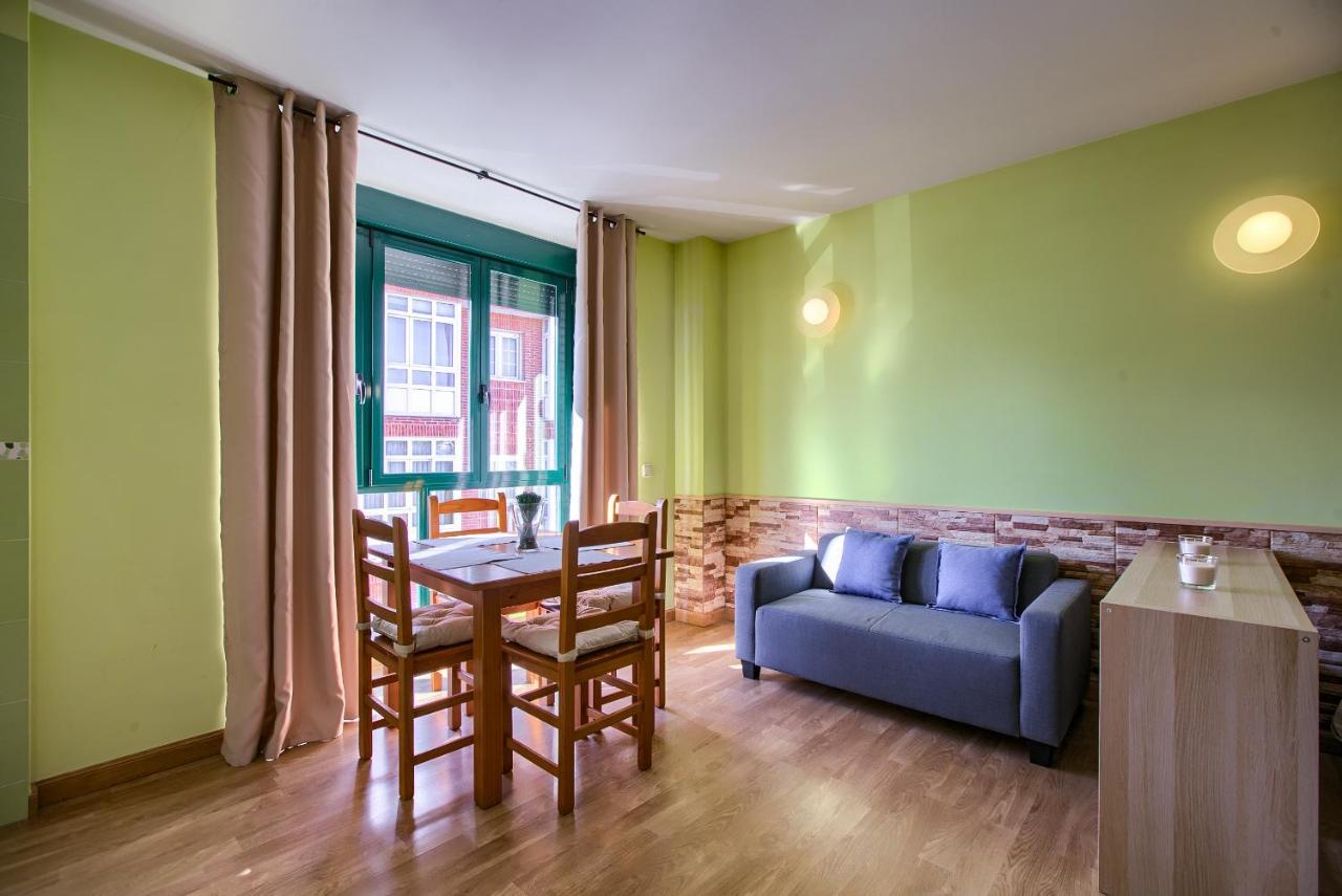 Apartamentos Barajas Madrid Eksteriør bilde