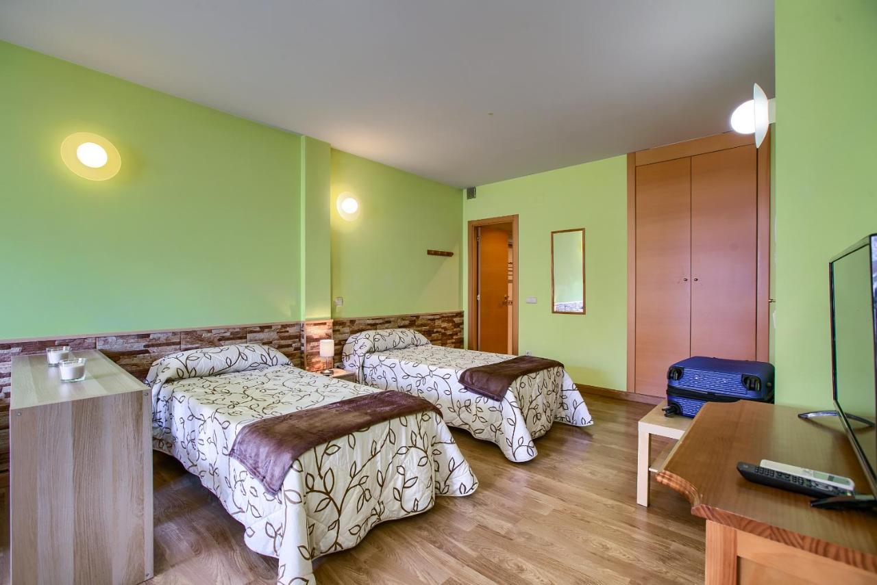 Apartamentos Barajas Madrid Eksteriør bilde