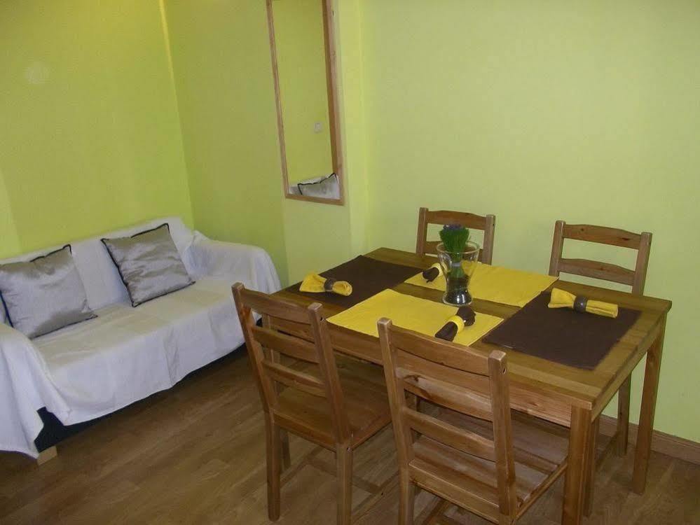 Apartamentos Barajas Madrid Eksteriør bilde