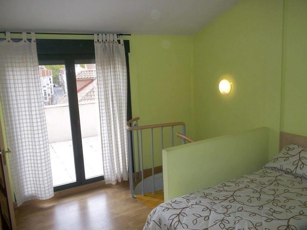 Apartamentos Barajas Madrid Eksteriør bilde
