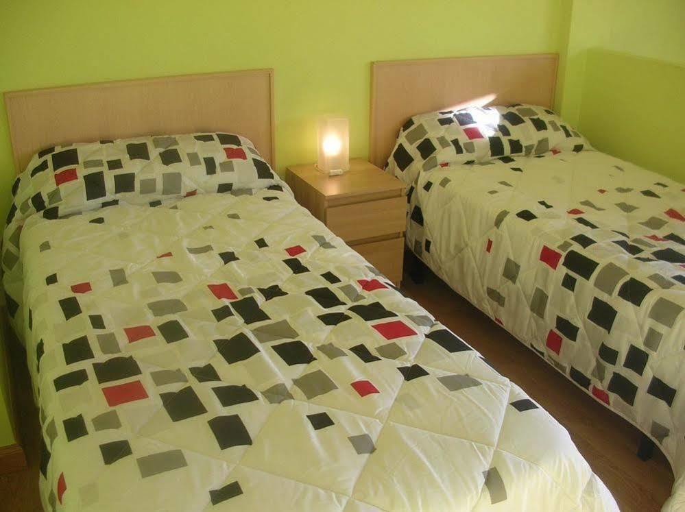 Apartamentos Barajas Madrid Eksteriør bilde